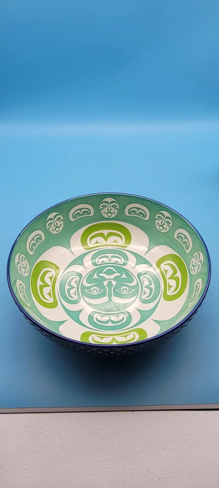 🥳VGC🤩 Native Northwest Bowl Coast Salish artist Simone Diamond image indicator(3)