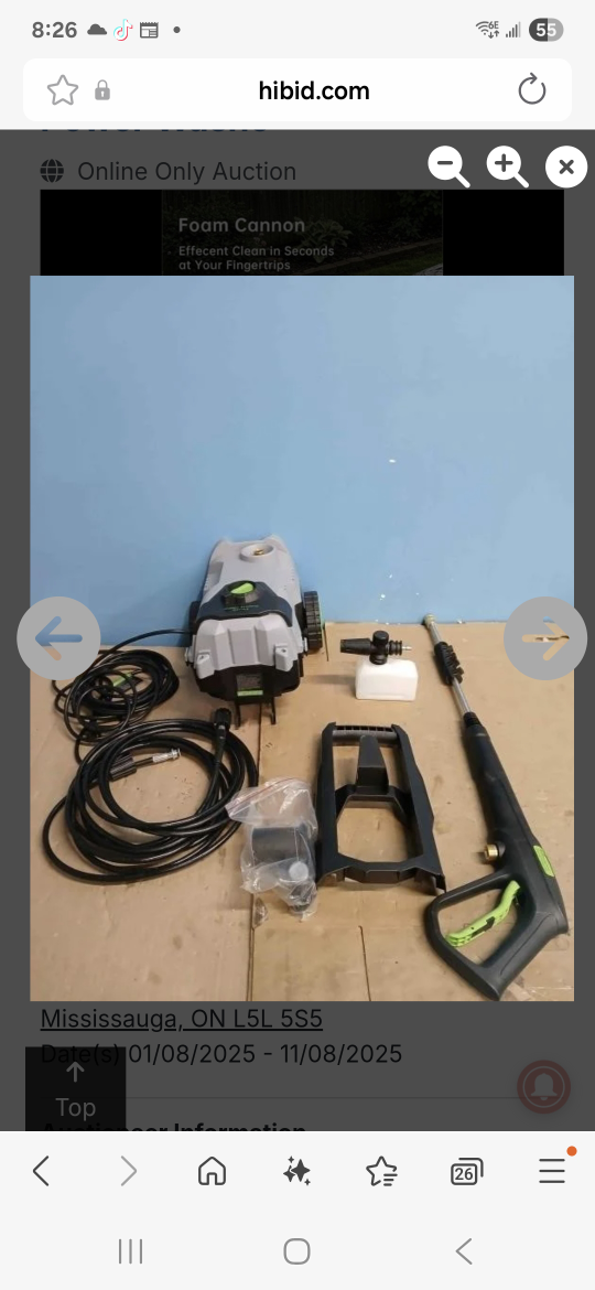 Electric Pressure Washer - photo 4