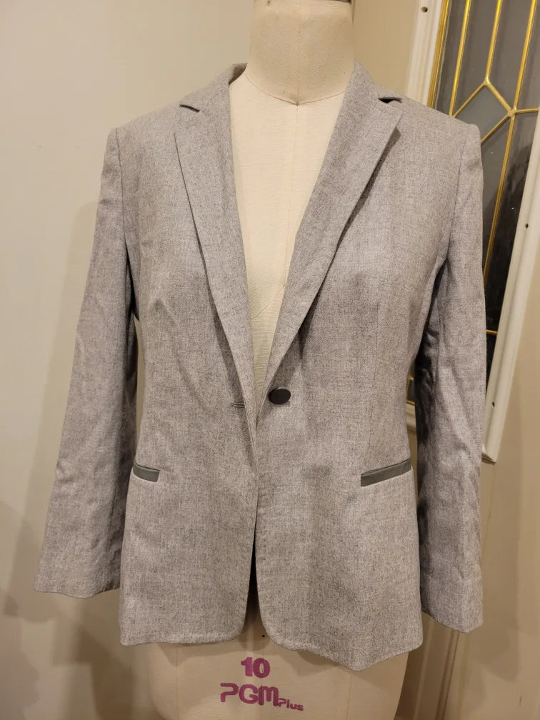 Max Mara SIZE 12 Wool/Cashmere thumbnail