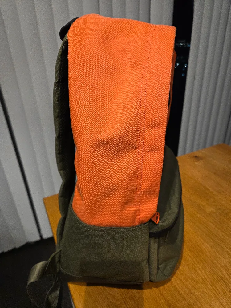 Herschel Backpack Orange/Green image indicator(6)