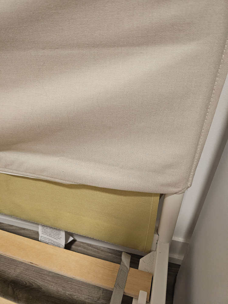 IKEA MALM Bed Frame - White, Queen - photo 4