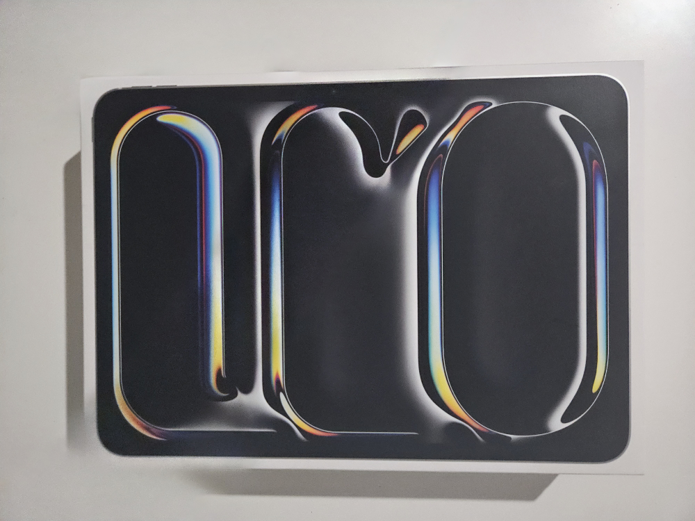 New iPad Pro 11-inch (M4) Wi-Fi 256GB