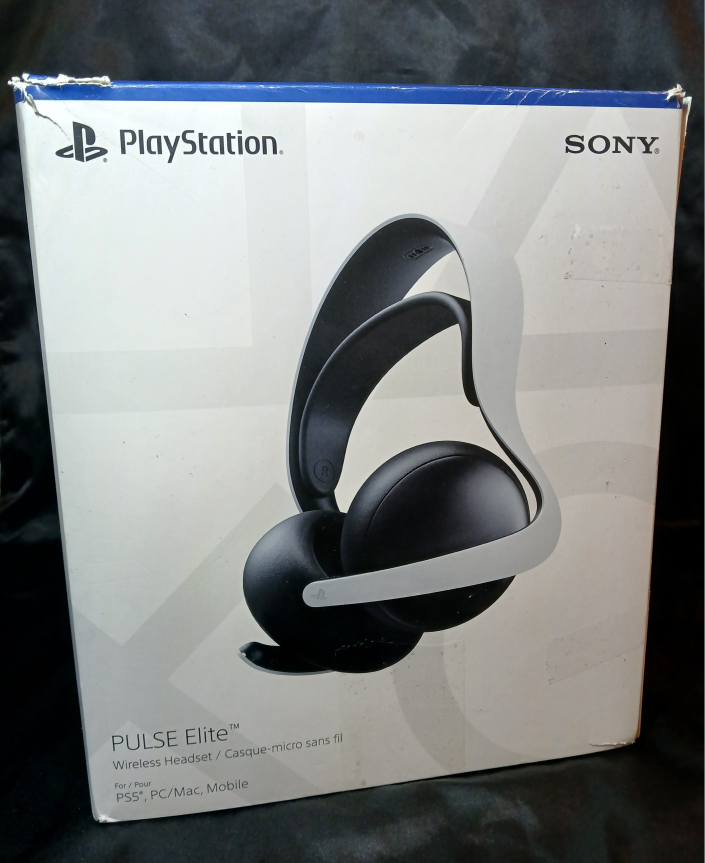 PlayStation PULSE Elite Wireless Headset
