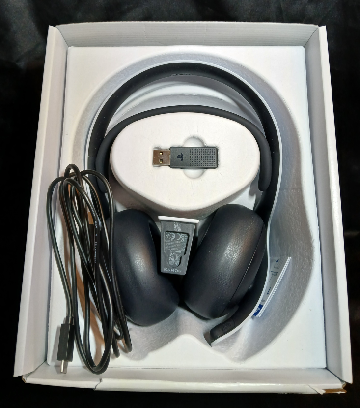 PlayStation PULSE Elite Wireless Headset - photo 4