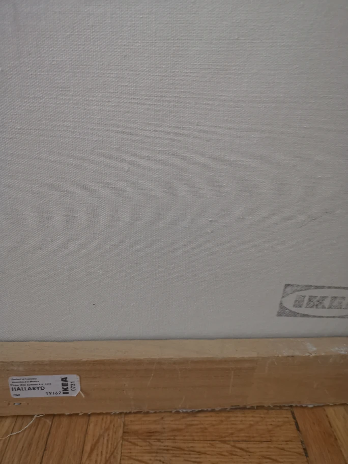 IKEA HALLARYD Wall Art - photo 4