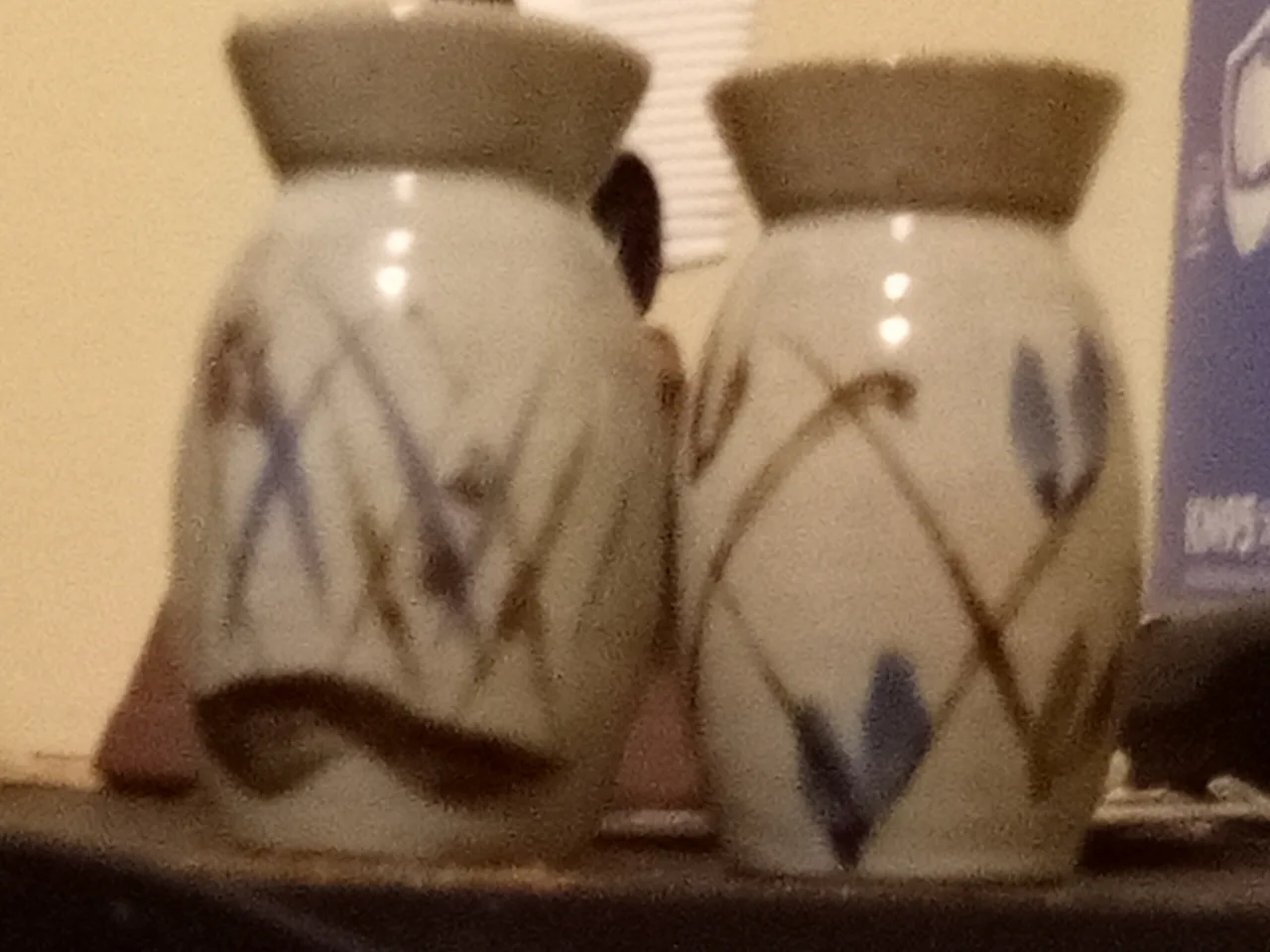 Ceramic Vases - Set of 2 thumbnail
