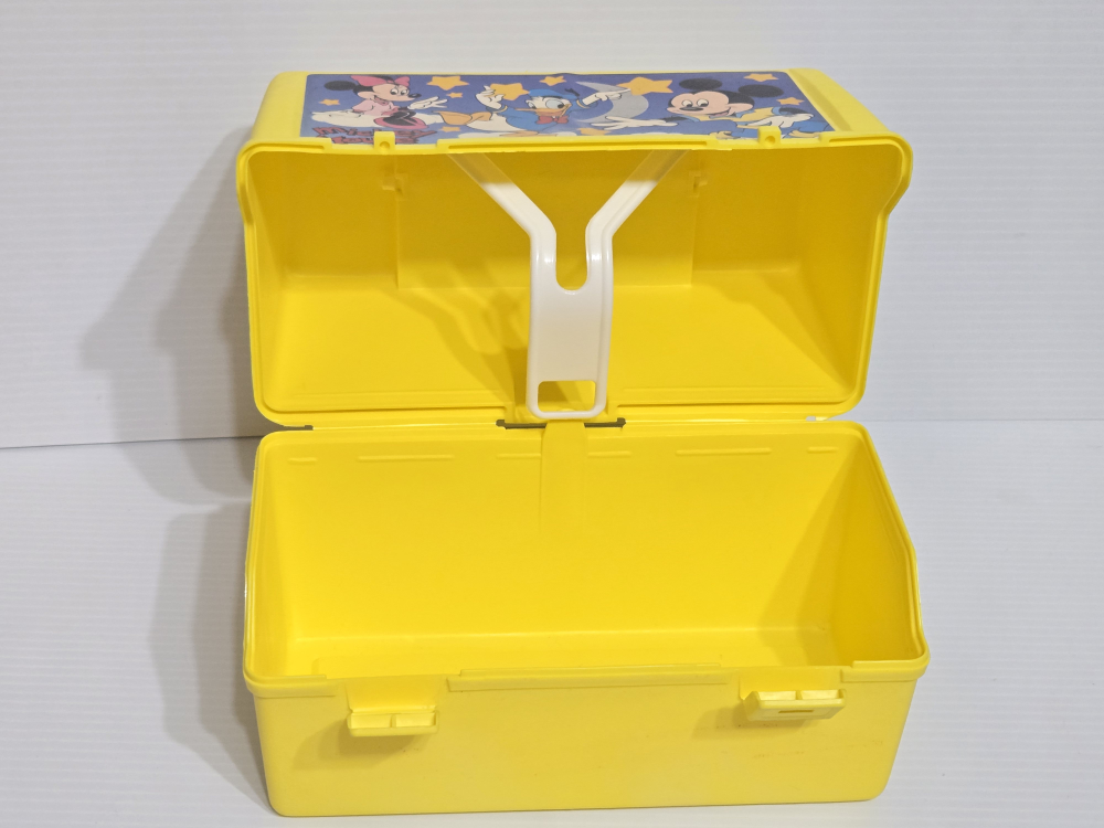 Vintage Thermos Mickey Mouse Lunchbox - photo 3