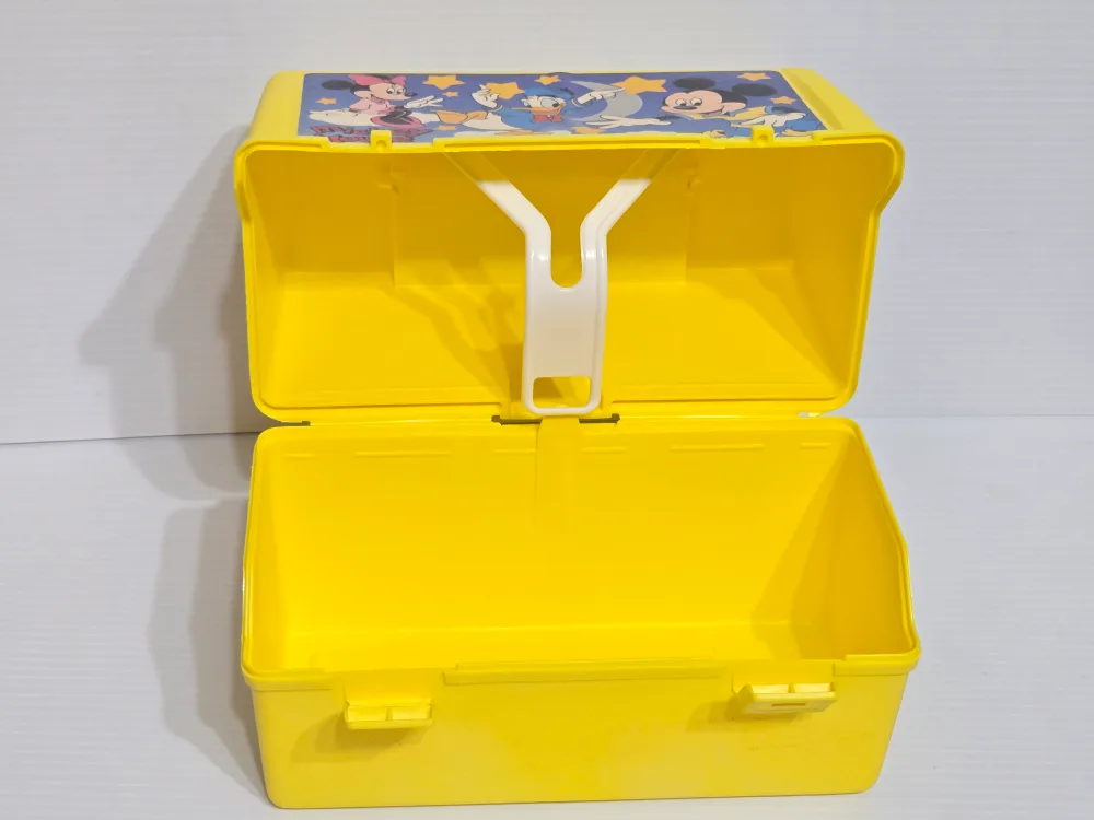 Vintage Thermos Mickey Mouse Lunchbox image indicator(3)