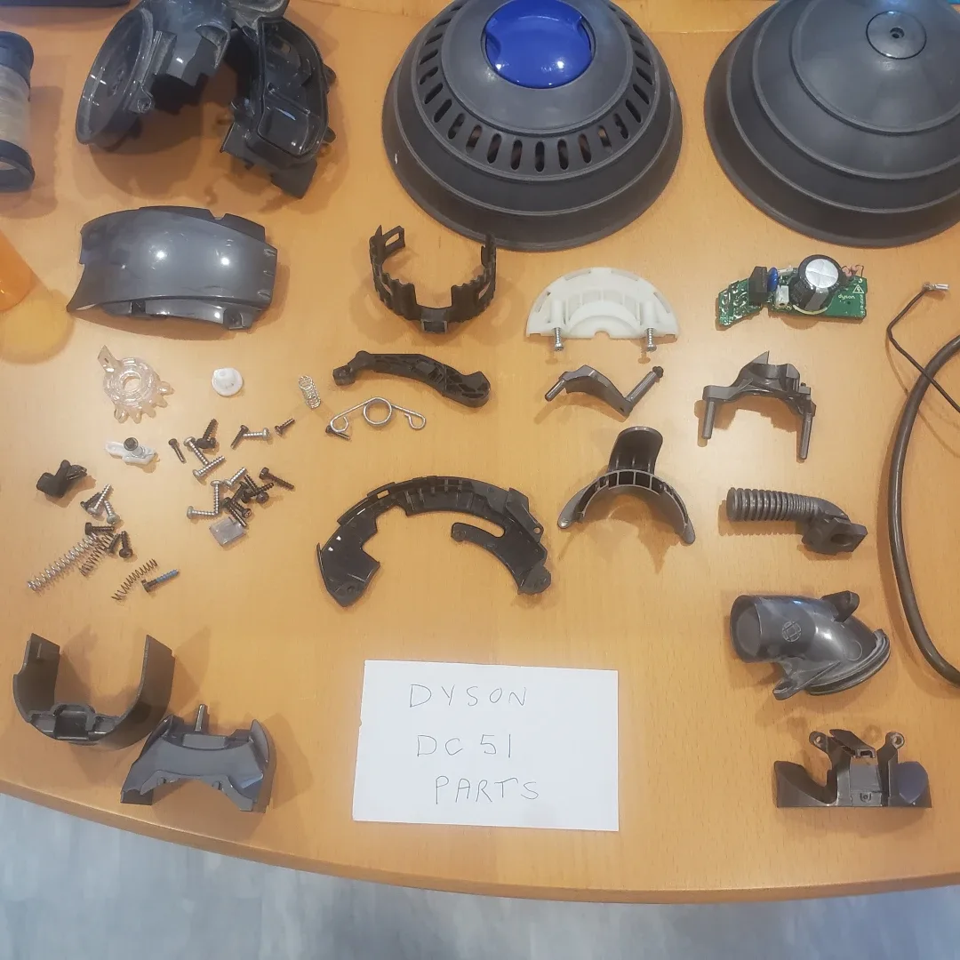 Dyson DC51 vacuum cleaner parts image indicator(5)