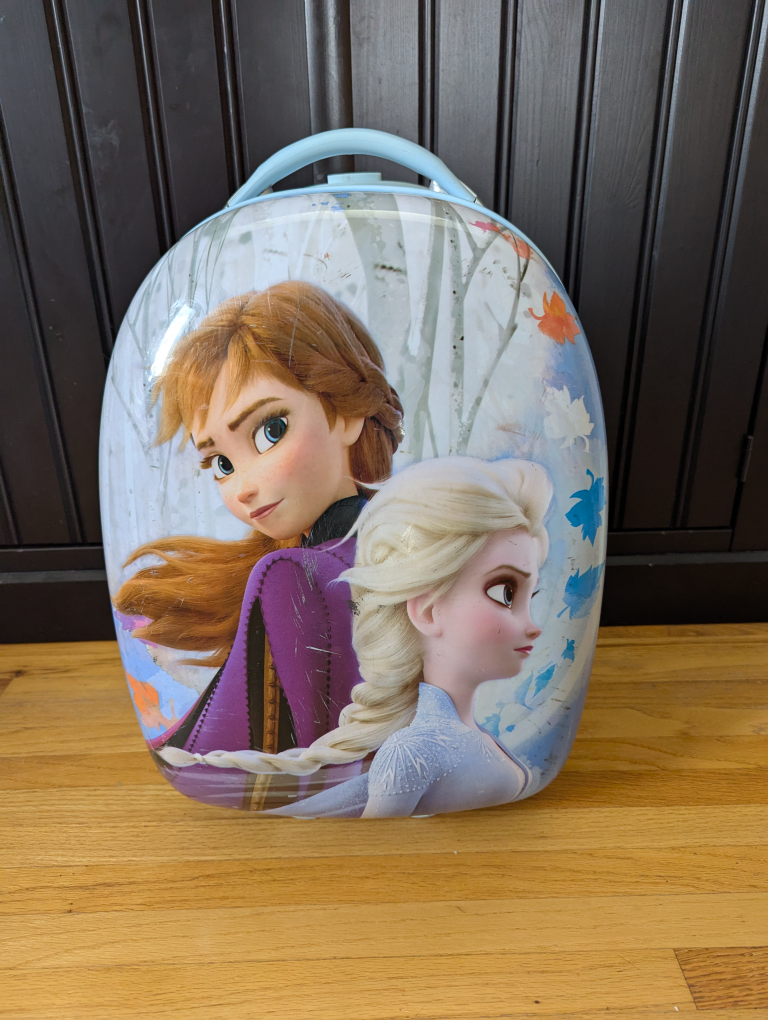 Frozen Kids Suitcase