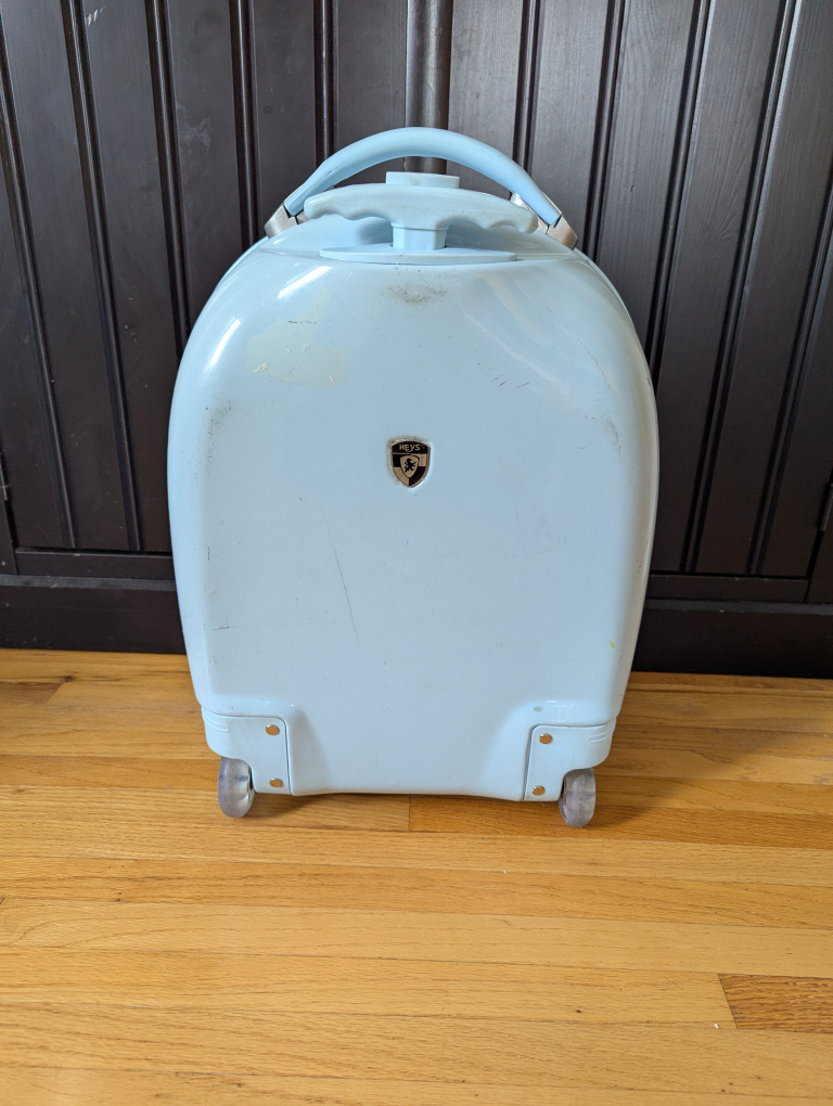 Frozen Kids Suitcase - photo 2