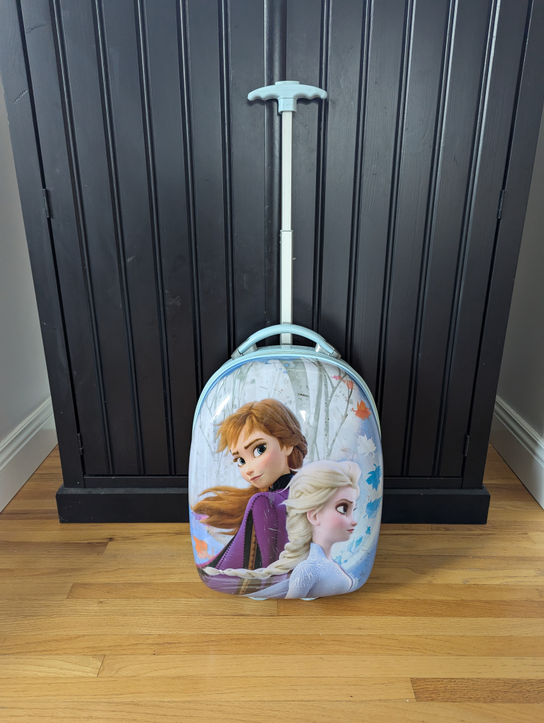 Frozen Kids Suitcase - photo 3