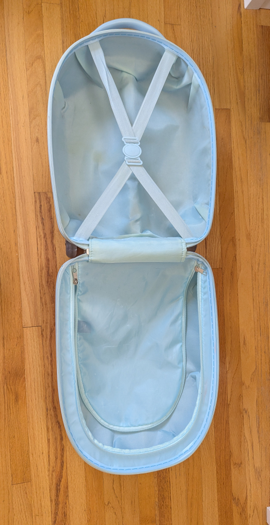 Frozen Kids Suitcase - photo 4