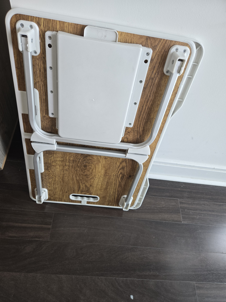 Foldable Bed Desk - Great for Laptops!