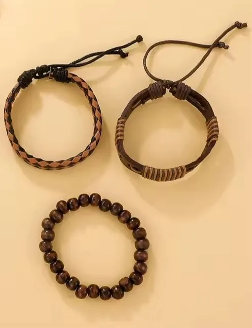 Fashion Jewelry Bracelet Set image indicator(2)