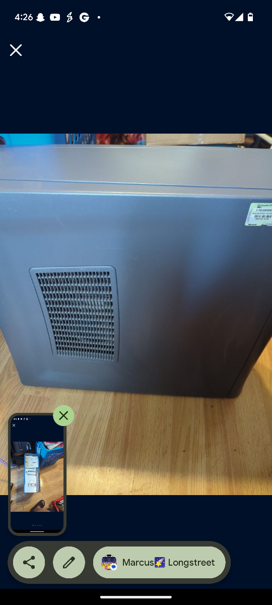Vintage MPC Clientpro Desktop PC - photo 4
