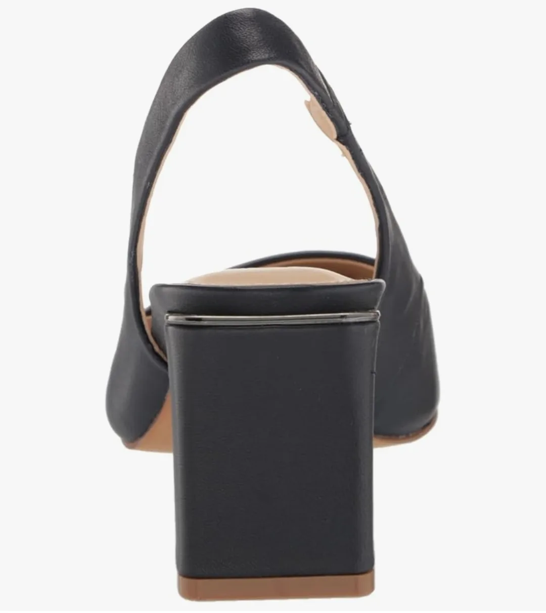 Vince Camuto Women’s Hamden Slingback Pumps – Deep Navy, Size 12 image indicator(10)