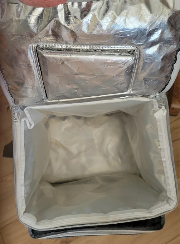 Insulated food bag image indicator(2)