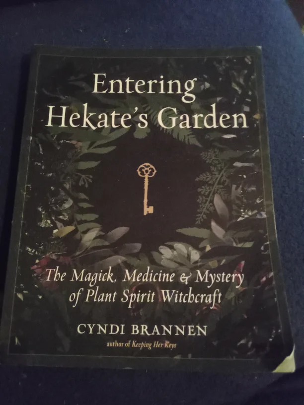 Entering Hekate's Garden by Cyndi Brannen thumbnail