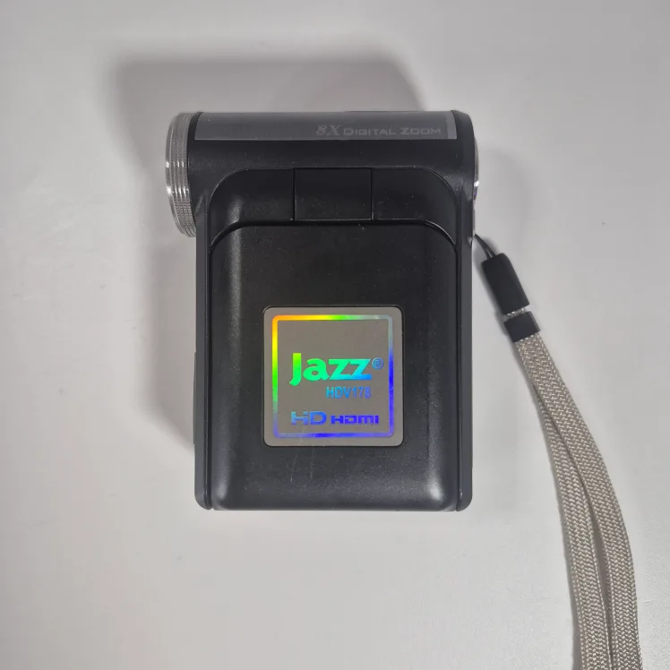 Jazz HDV178 Digital Camcorder