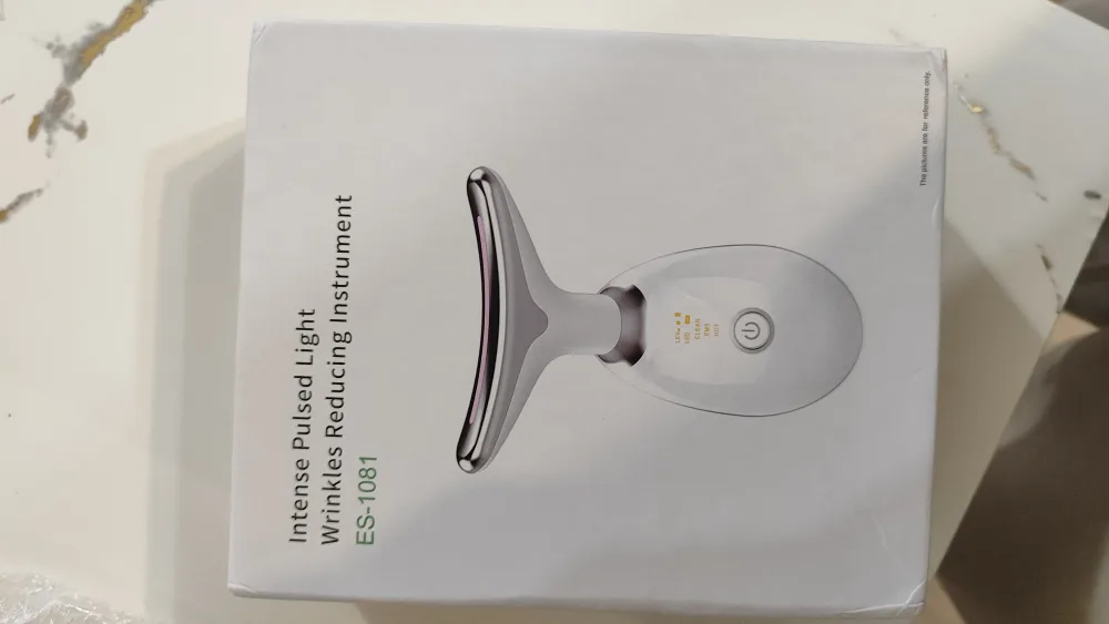 Intense Pulsed Light Wrinkles Reducing Instrument ES-1081 thumbnail