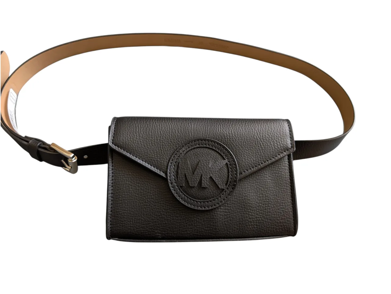 Michael Kors Belt Bag, Black, L/XL thumbnail