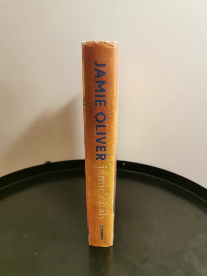 Jamie Oliver's Italy Cookbook image indicator(7)