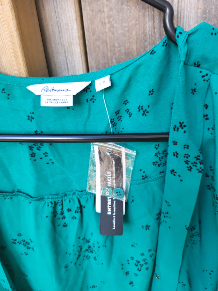 women blouse - photo 2