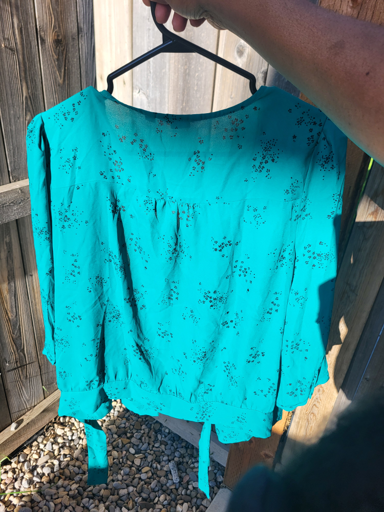 women blouse - photo 3