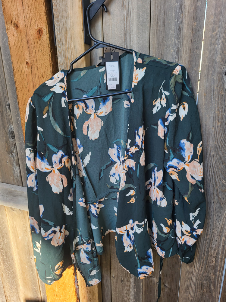 women blouse - photo 5