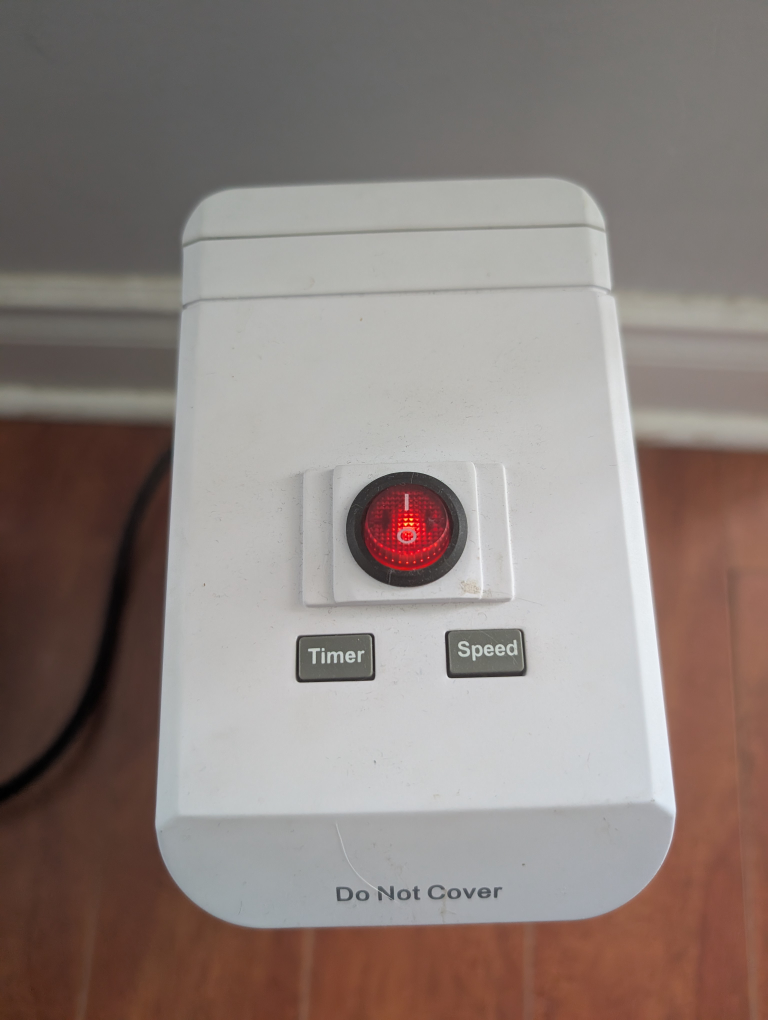 iHeater Personal Space Heater - photo 3