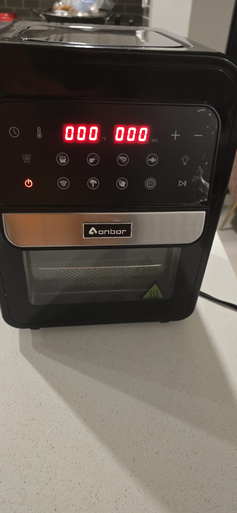 Onbar Air Fryer Oven - photo 3
