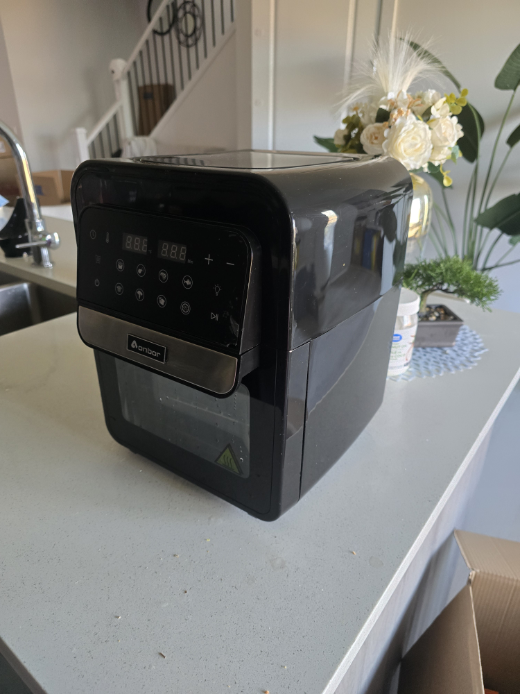 Onbar Air Fryer Oven - photo 4