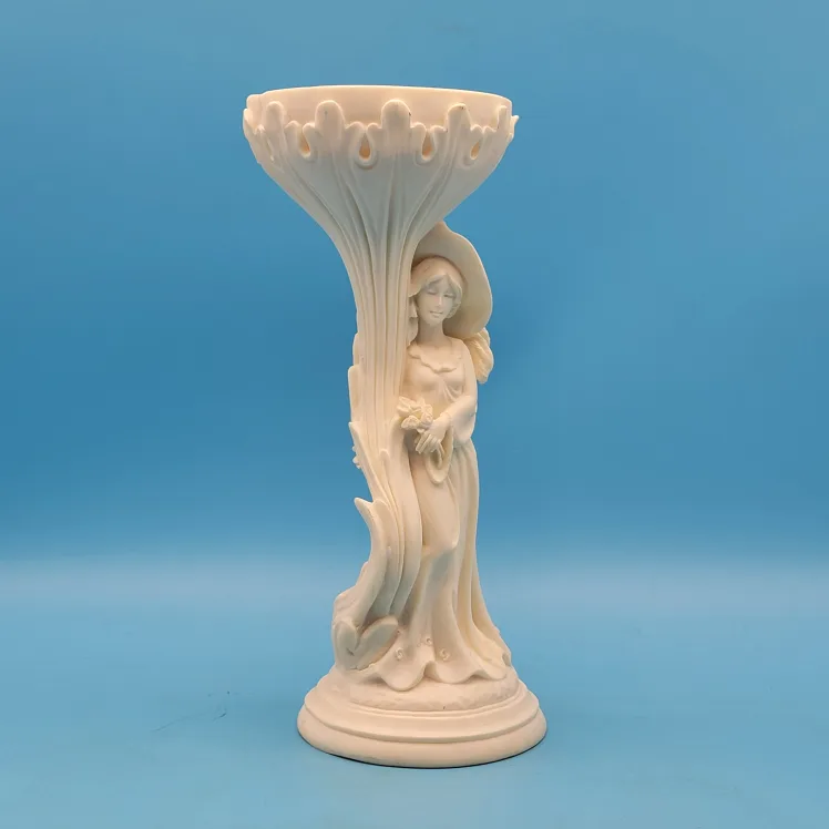 🥳VGC🤩 VICTORIAN LADY under Lamp by Faro A. Lucchesi signed thumbnail