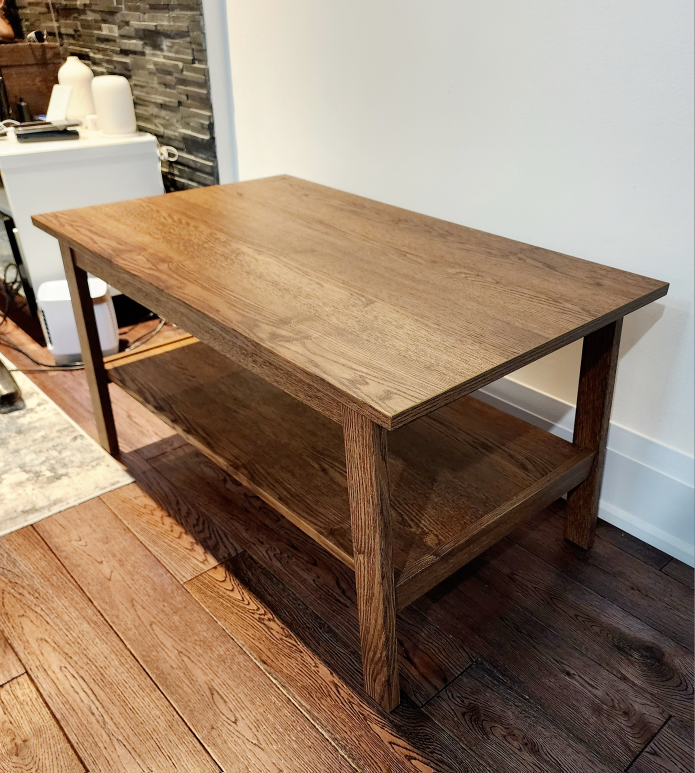 Ikea Linnarp Coffee Table - photo 4