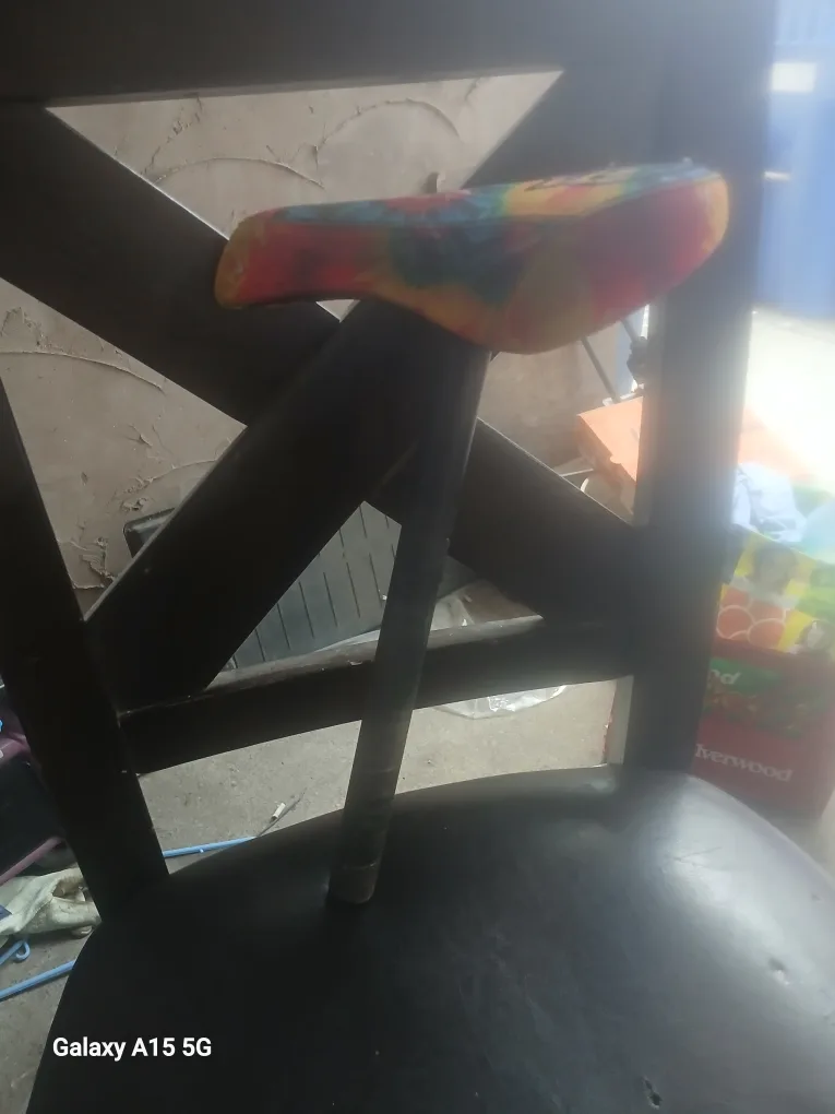 GT BMX Bike Seat - Tie Dye image indicator(5)