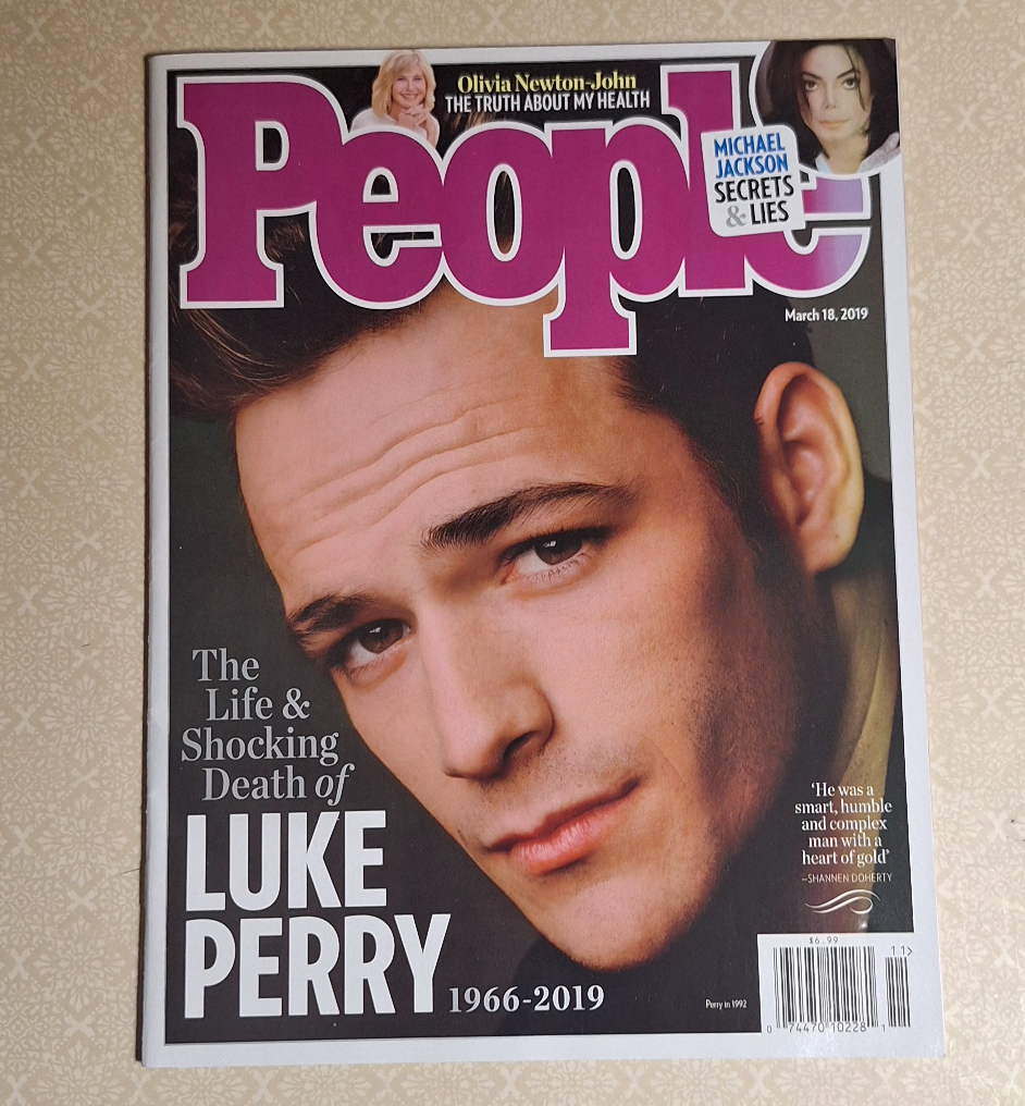 People Magazine bundle