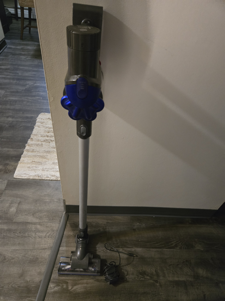 Dyson Cordless Vacuum Cleaner