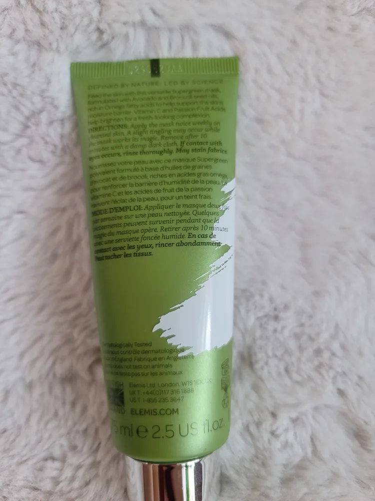 Gel wash, face mask & moisture stick image indicator(6)