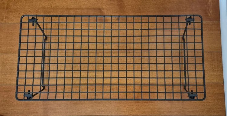 *Moving Out Sale* Adjustable Metal Shoe Rack image indicator(2)