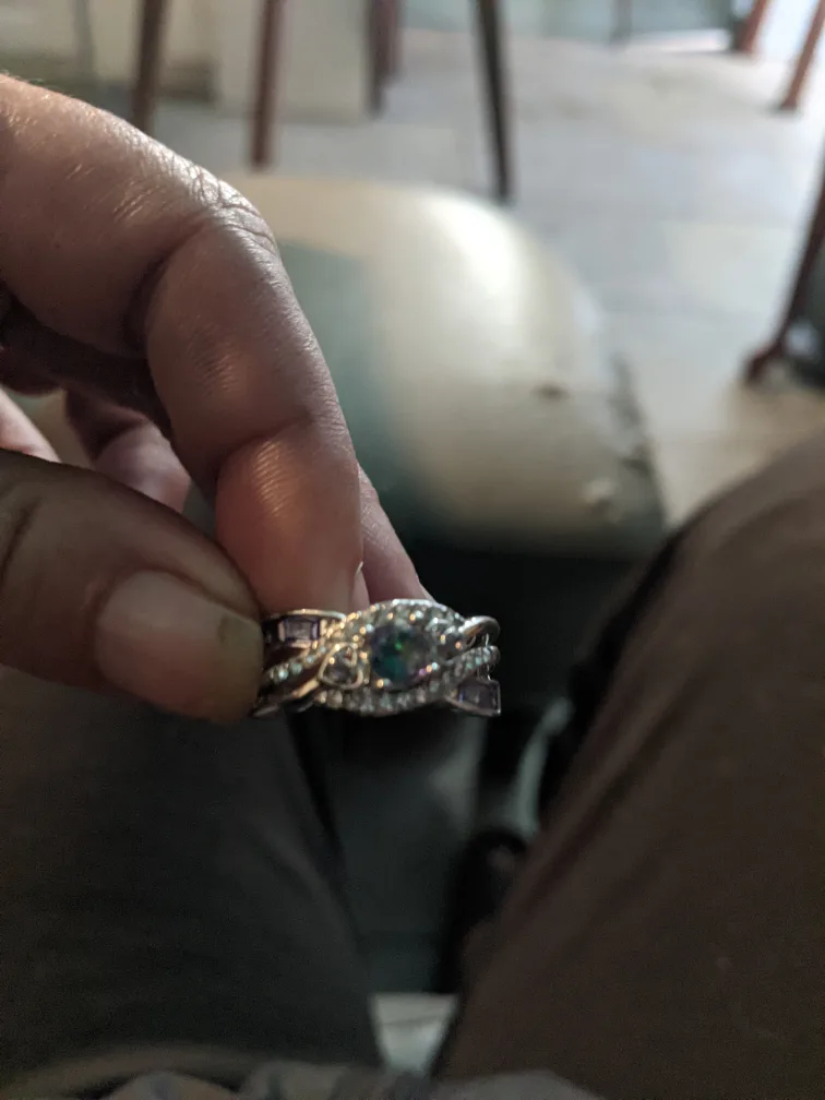 Ring with Gemstone thumbnail