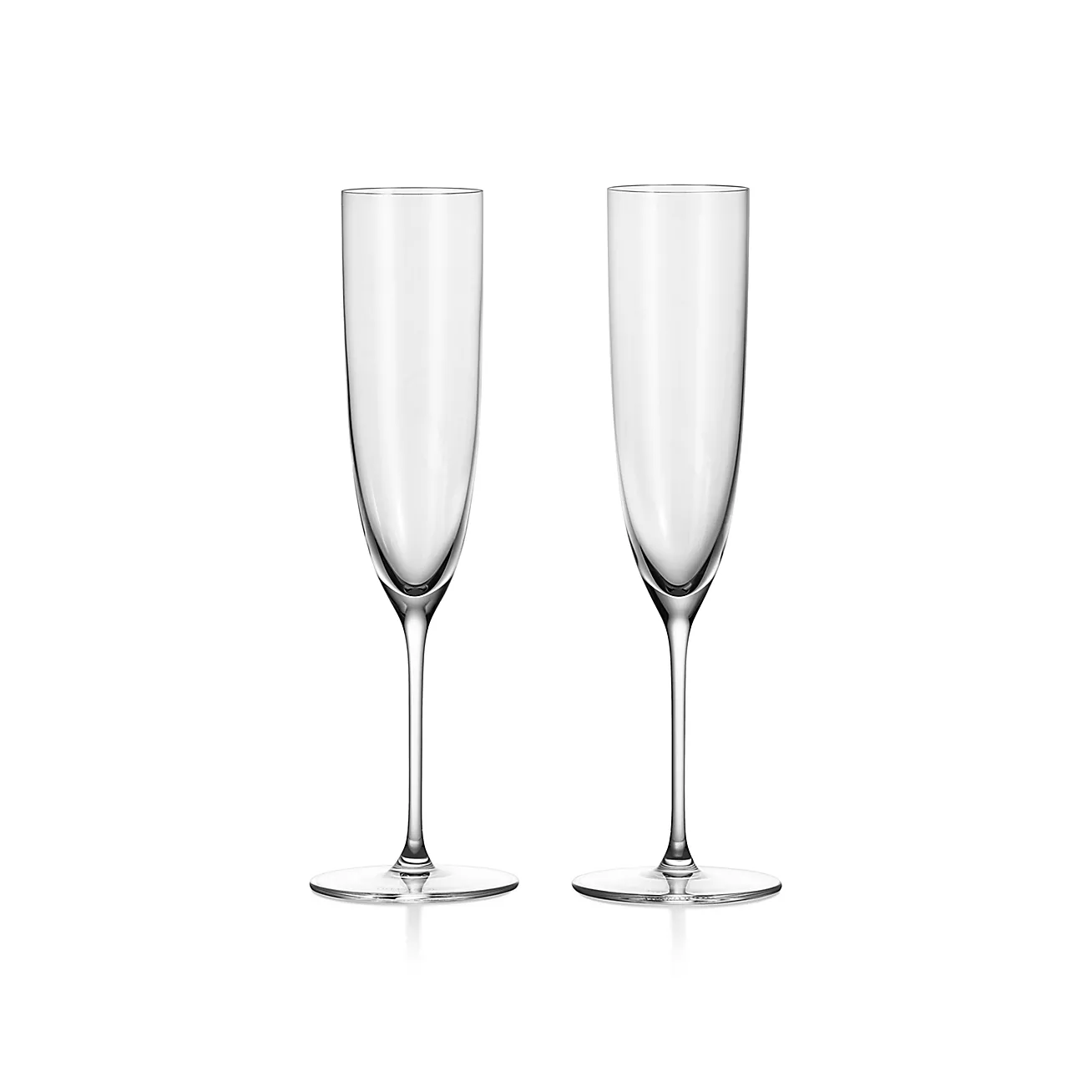 Champagne Flute Glass - set of 2