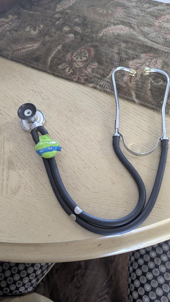 Stethoscope