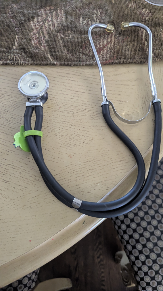 Stethoscope - photo 2