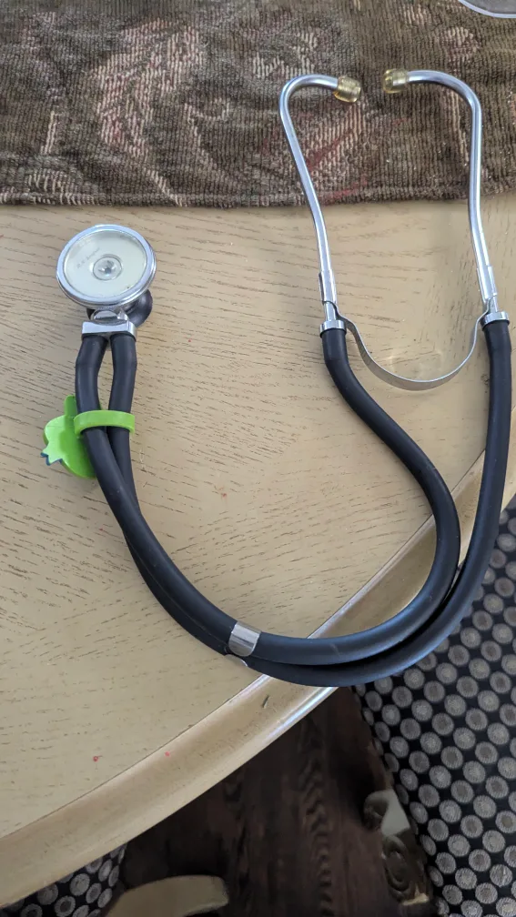 Stethoscope image indicator(2)