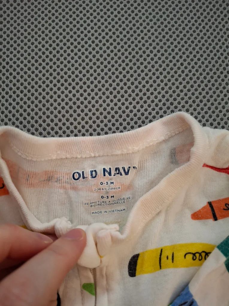 Carter's 3m Baby Bodysuits - 5 Pack image indicator(8)