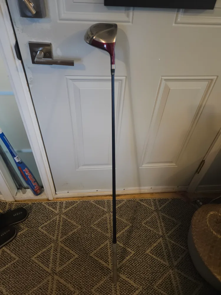 Perfect Driver SP-700 VFT 370cc- RH Men's- Rare Model image indicator(2)