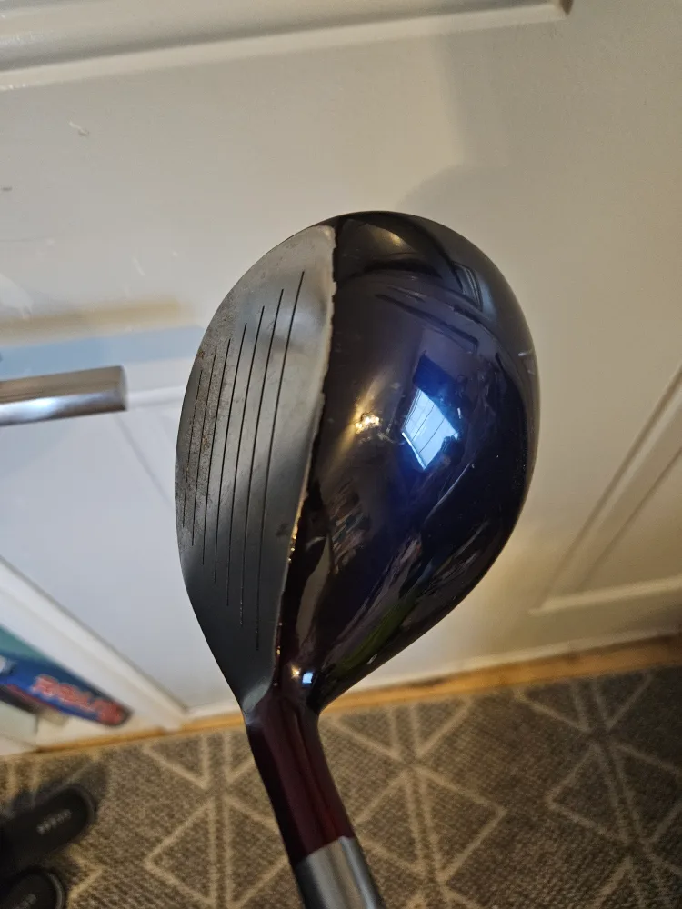 Perfect Driver SP-700 VFT 370cc- RH Men's- Rare Model image indicator(4)