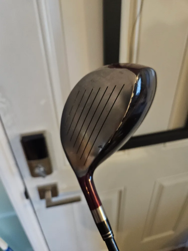 Perfect Driver SP-700 VFT 370cc- RH Men's- Rare Model image indicator(5)