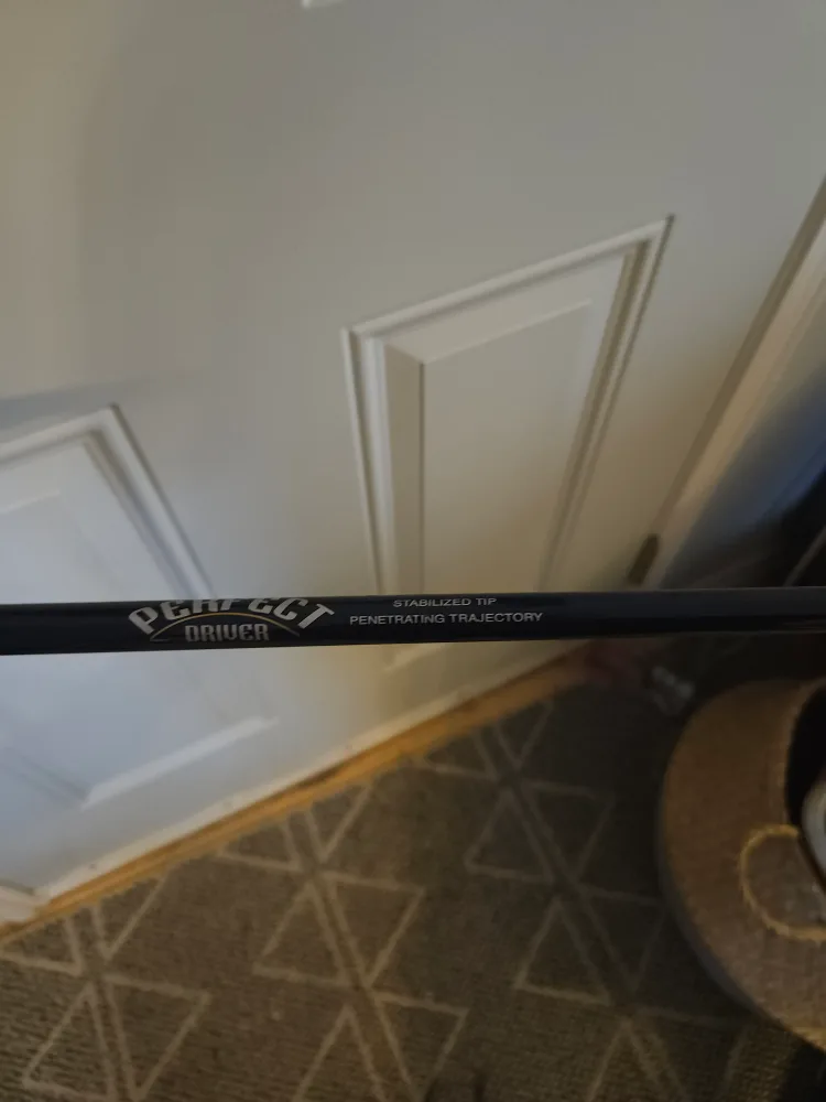 Perfect Driver SP-700 VFT 370cc- RH Men's- Rare Model image indicator(7)